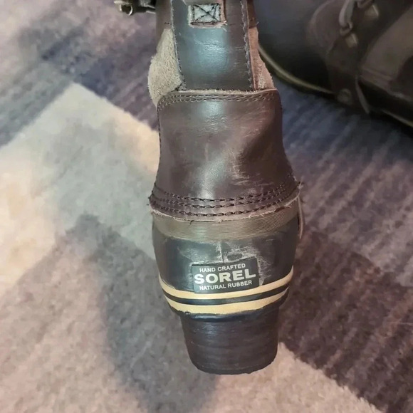 Sorel Women's Conquest Carly II - Picture 8 of 10